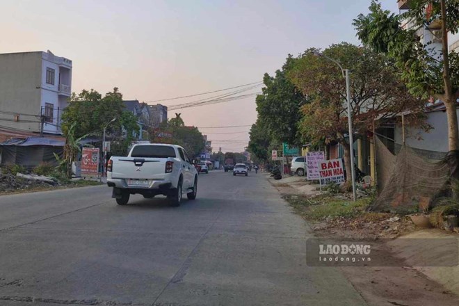 Dự án 532 tỉ đồng ở Bắc Giang tìm nhà thầu cho 4 gói xây lắp