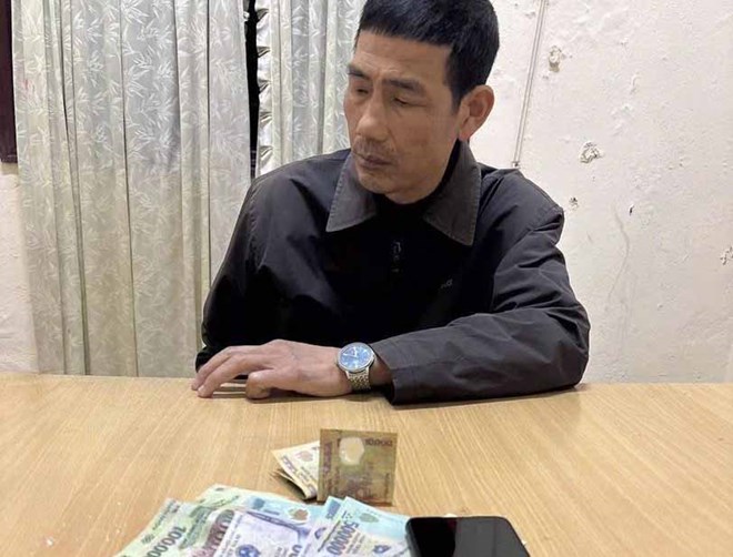Khởi tố đối tượng trộm 42 triệu đồng ở Hà Tĩnh