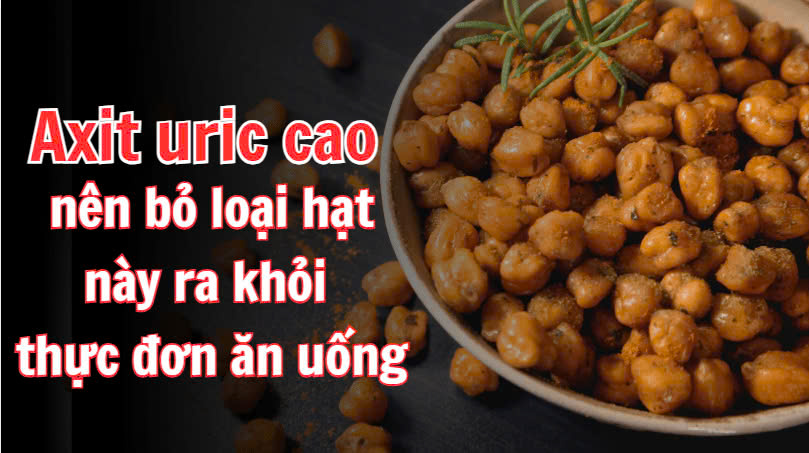 High uric acid should remove this seed from the diet