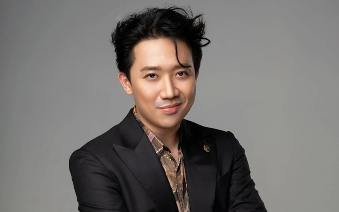 Director Tran Thanh. Photo: Producer.