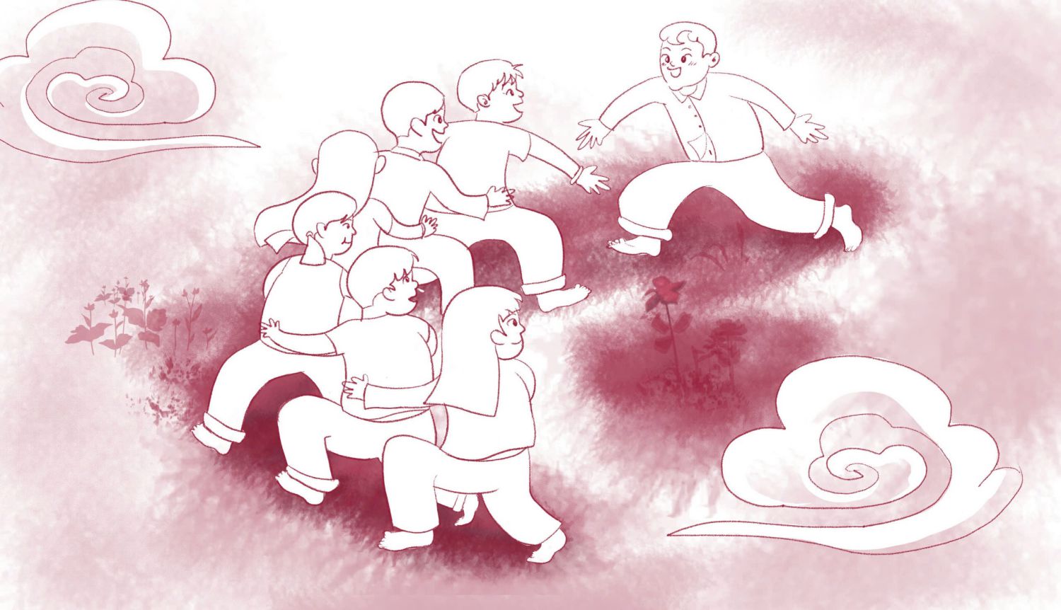 Illustration by Thuy Anh.