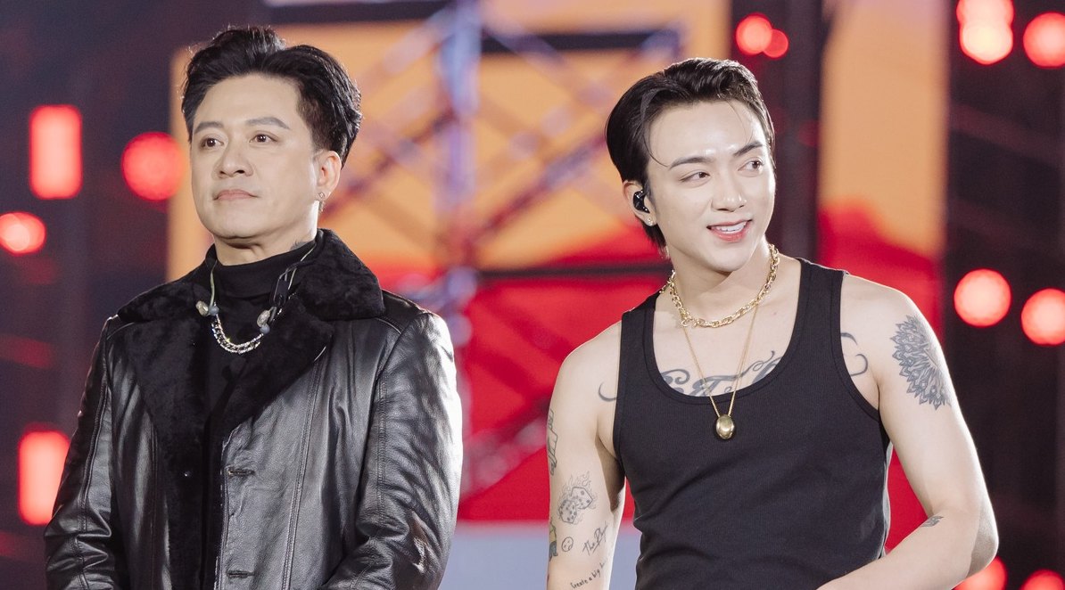 Concert Call Me by Fire sold out in just 40 minutes. Photo: Producer