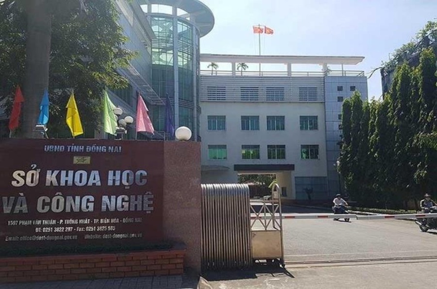 Dong Nai completes organizational arrangement and streamlining of apparatus before February 20, 2025. Photo: dongnai.gov.vn