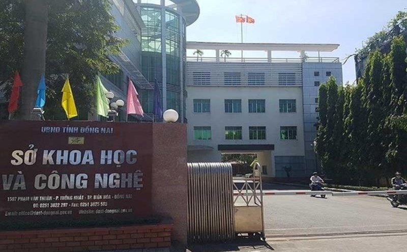 Dong Nai completes organizational arrangement and streamlining of apparatus before February 20, 2025. Photo: dongnai.gov.vn