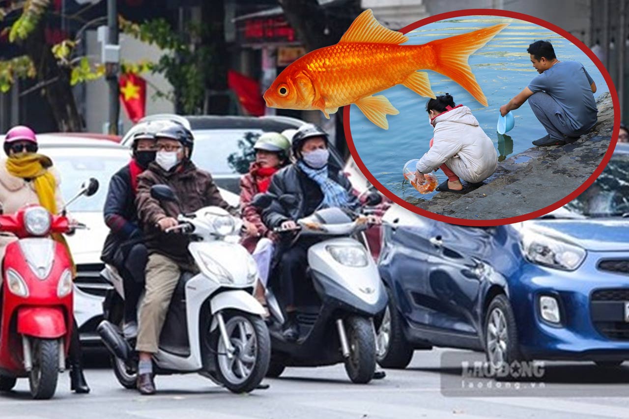 Today's weather 22.1: December 23 favorable weather