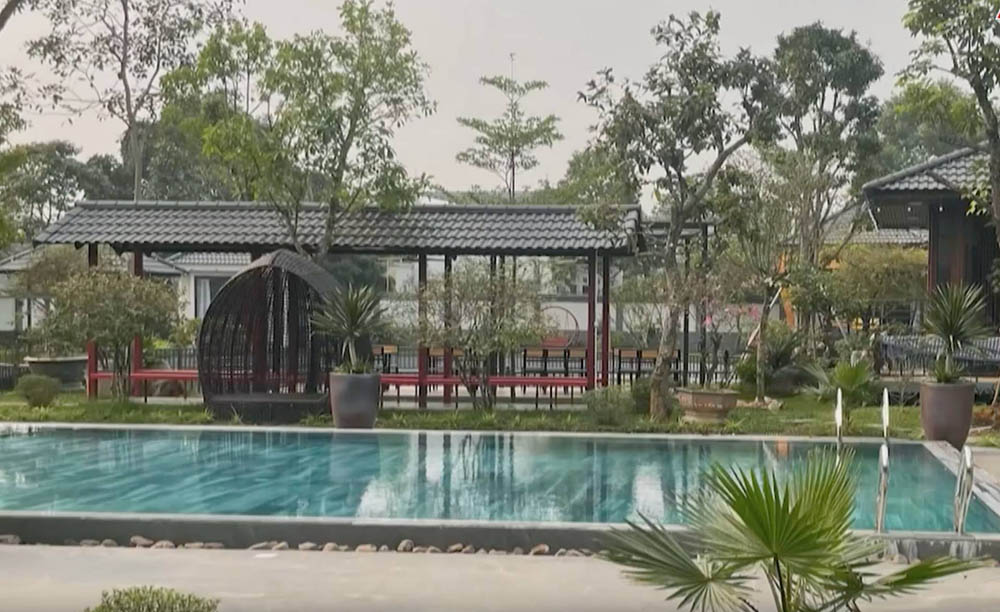 Homestay has few guests, revenue has decreased so it is no longer attractive to investors. Photo: Cao Nguyen