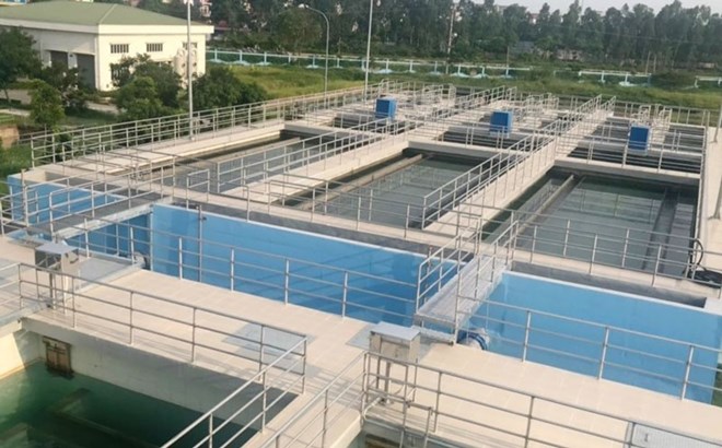 Bắc Ninh đẩy nhanh dự án nhà máy nước mặt 435 tỉ đồng