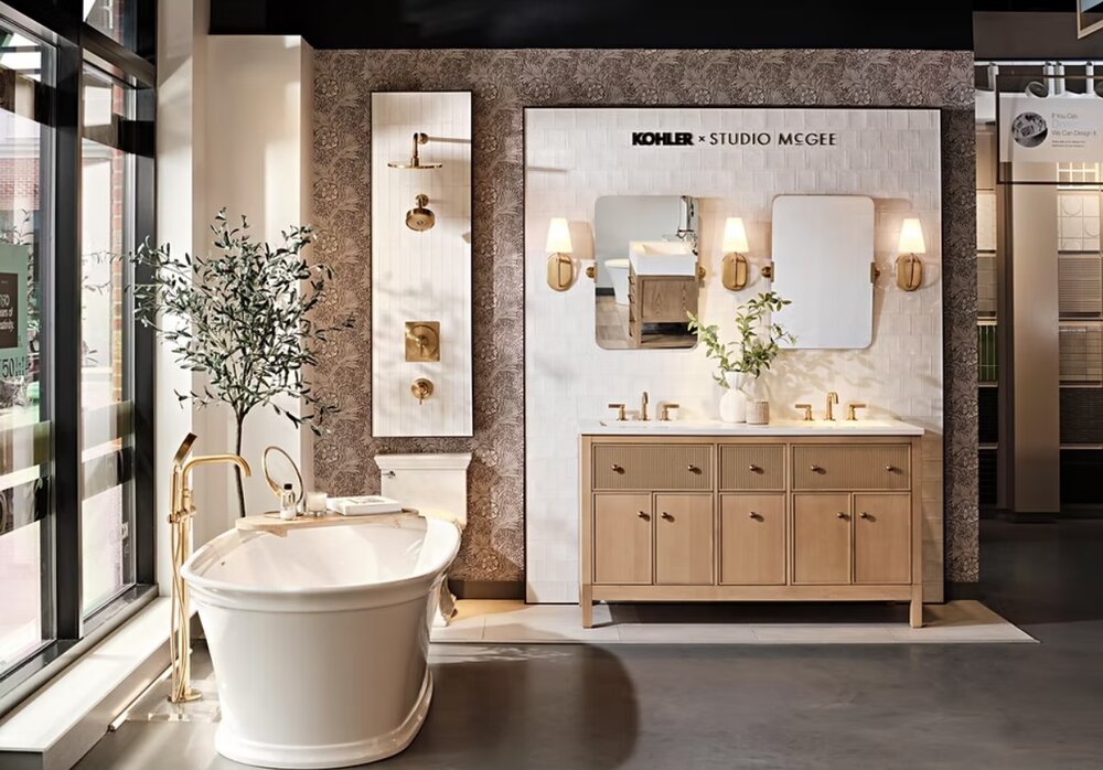 San pham cua Kohler (Nguon: Kohler Store)
