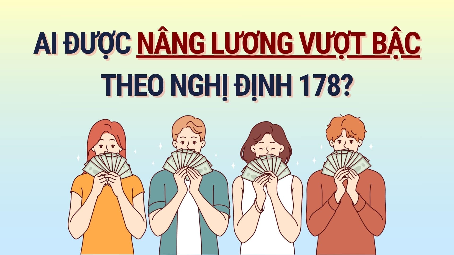 Significant salary increase for officials and civil servants according to Decree 178. Graphics: Hoang Le