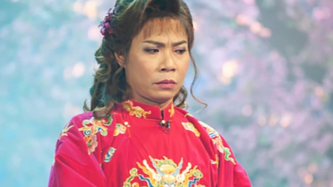 Bac Dau played by People's Artist Cong Ly in Tao Quan. Photo: Producer