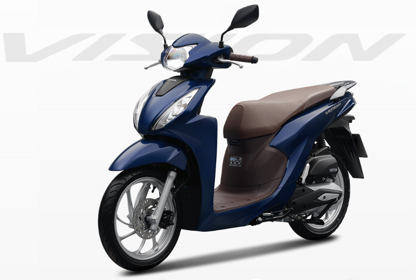 Honda Vision 2025 Cao cap. Anh: Honda.