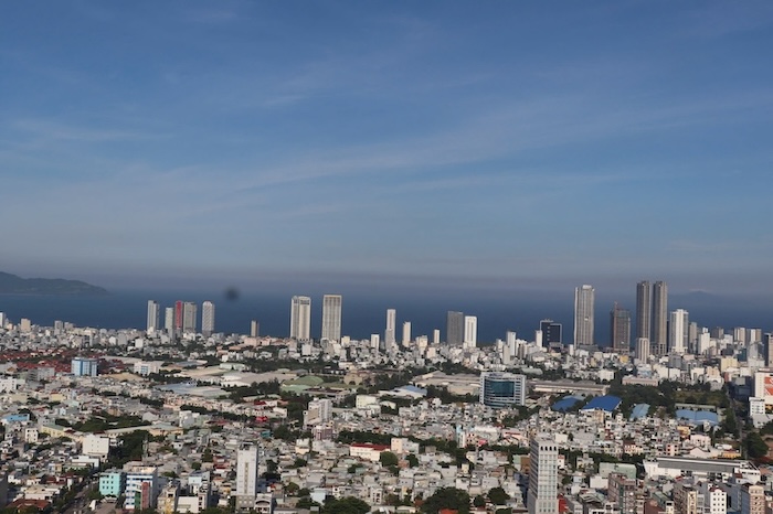 After the merger, Da Nang city has 36 wards and 11 communes left. Photo: Nguyen Linh