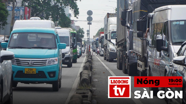 Hot Saigon: Many gateway roads are about to be expanded