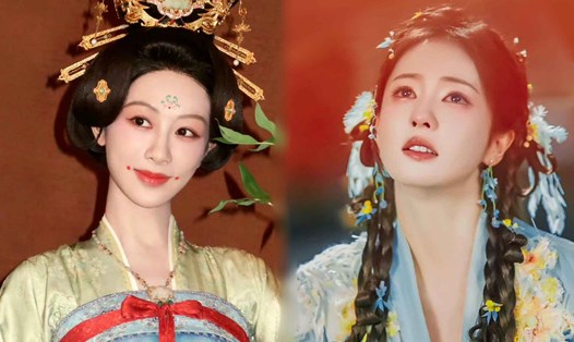 Dương Tử, Bạch Lộc. Ảnh: Nhà sản xuất