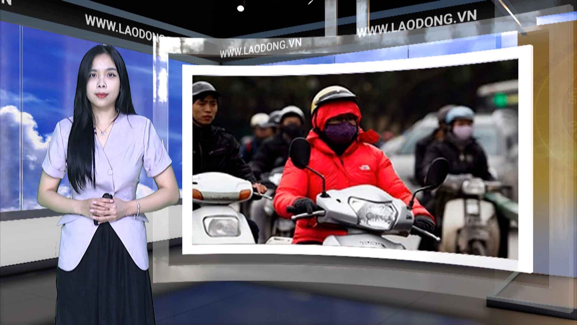 Weather forecast tonight and tomorrow 23.1