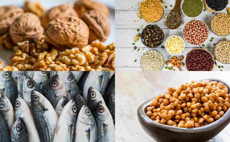 Menopausal women can supplement some foods to prevent high blood sugar. Graphics: Ha May