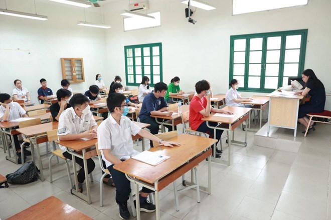 Many provinces and cities have announced the 2025 Tet holiday schedule. Photo: Minh Ha