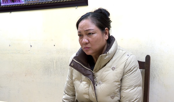 Đối tượng Nguyễn Thị Lan bị Công an tỉnh Hải Dương truy nã về tội Mua bán người. Ảnh: Công an tỉnh Hải Dương