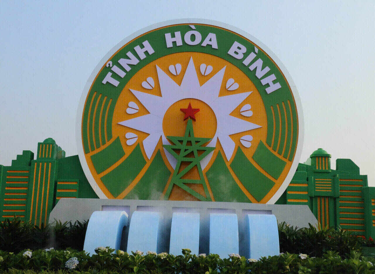 Thuy dien Hoa Binh. Anh: Yen San