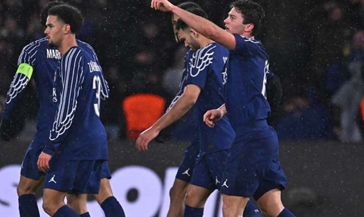 PSG giành được chiến thắng quan trọng trước Man City. Ảnh: PSG