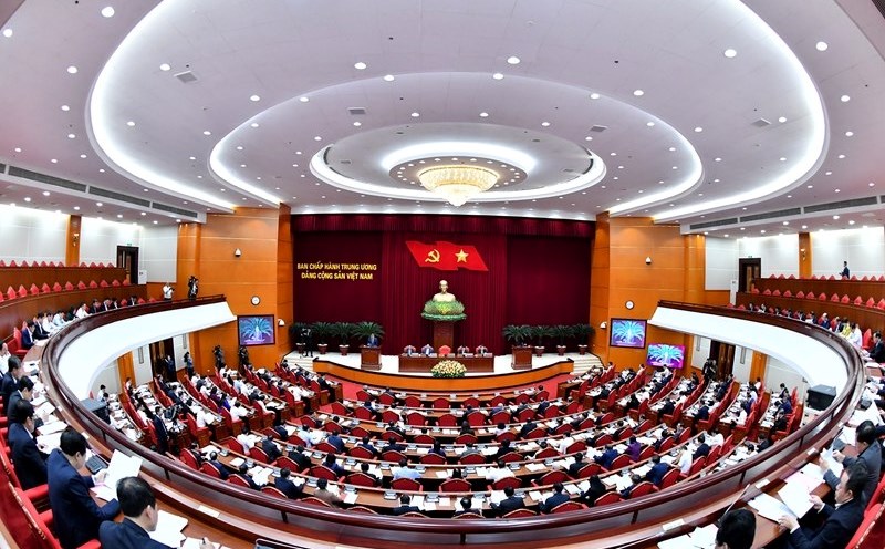 The Central Executive Committee will meet on January 23-24 to consider many important issues, including the restructuring of the apparatus. Photo: Pham Cuong