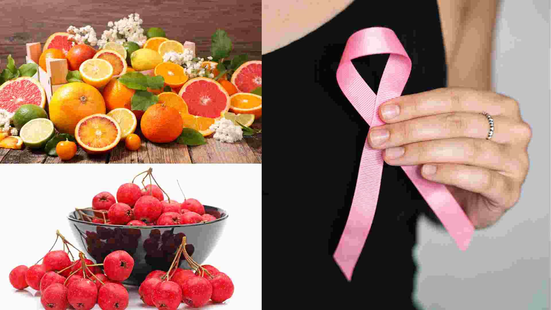 Some fruits can prevent breast cancer. Graphics: Ha May