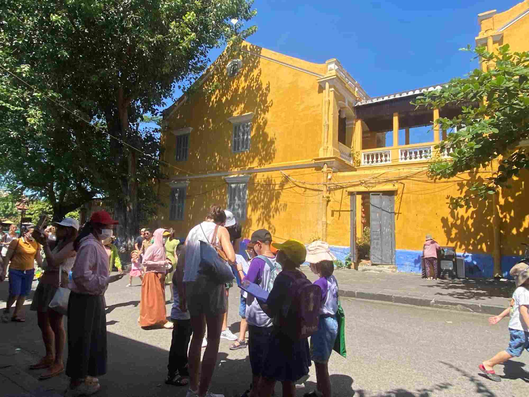 Hoi An is one of the attractive destinations for domestic and foreign tourists during Tet. Photo: Thanh Hai