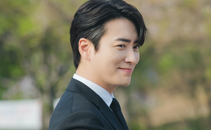 Lee Joon Hyuk is a popular actor in Korea. Photo: Producer