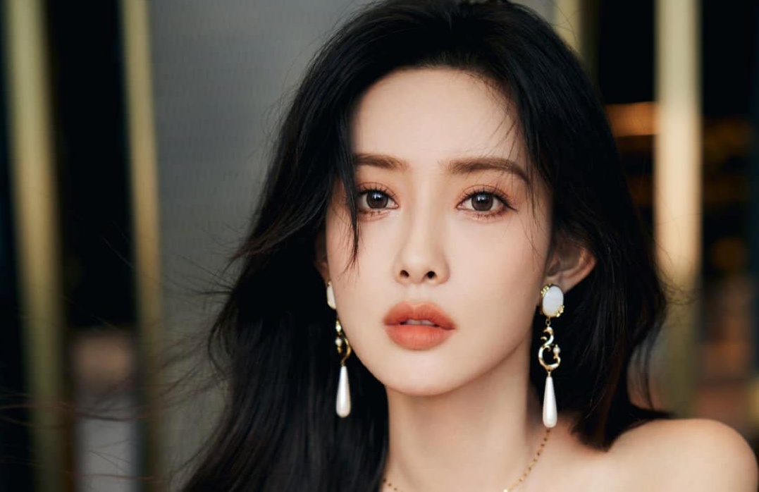 Meng Ziyi is a Chinese actor who became popular after the movie "Nine Heavy Sons". Photo: Weibo