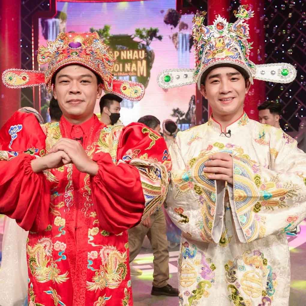 Trong Tao Quan, Do Duy Nam da tung dam nhan ca 2 vai dien Nam Tao va Bac Dau. Voi vai dien nay, nam dien vien duoc ky vong se co nhieu dat dien. Anh: VFC.