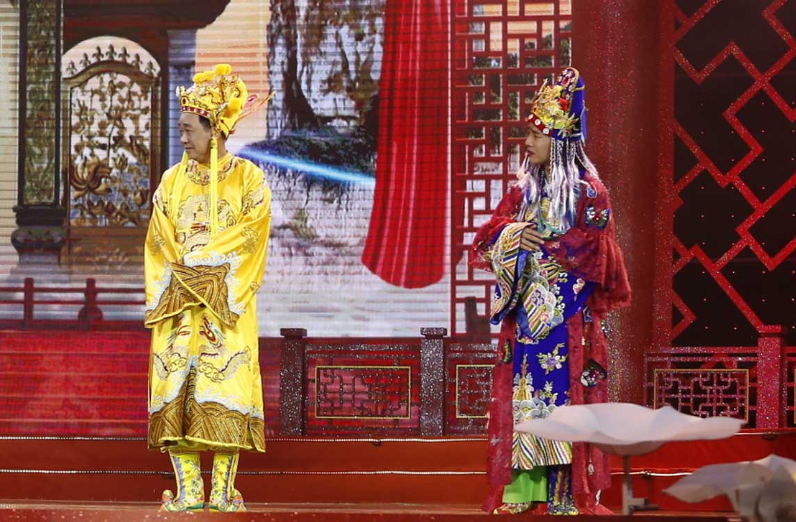 Nam 2025, Do Duy Nam se dam nhan vai dien dau tien xuat hien trong Tao Quan. Theo chu truong tinh gon, Nam Tao va Bac Dau se hop nhat va do dien vien Do Duy Nam dam nhan. Anh: VFC.