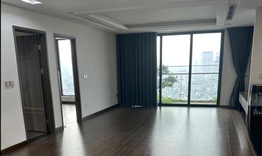 Chung cư là phân khúc bất động sản được nhiều người quan tâm đầu tư cuối năm. Ảnh: Thu Giang