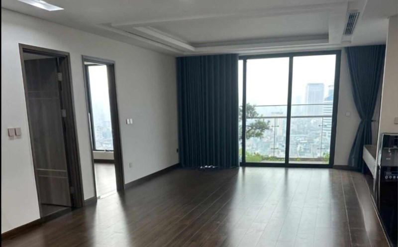 Apartments are the real estate segment that many people are interested in investing in at the end of the year. Photo: Thu Giang