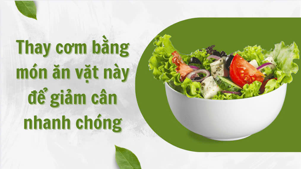 Replace rice with this snack to lose weight quickly