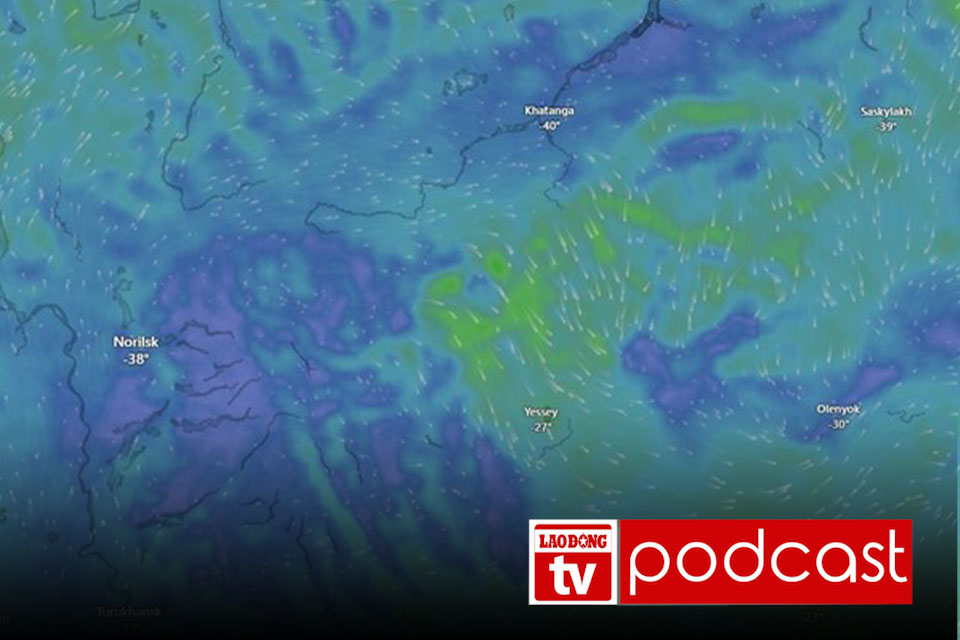 Morning news 24.1: Forecast of the time when extremely cold air will arrive close to Tet