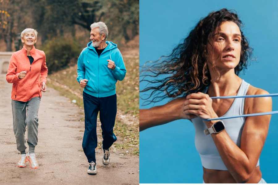 Each exercise has its own benefits in losing weight and preventing weight gain. It is important that you choose the exercise that suits your interests and physical condition to maintain it long-term and achieve the best results. Graphics: Nhu Ha