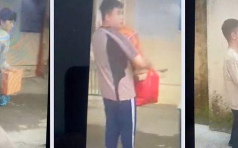 3 suspects involved in the case of a male shipper being beaten to death in Da Nang. Photo: Provided by the police