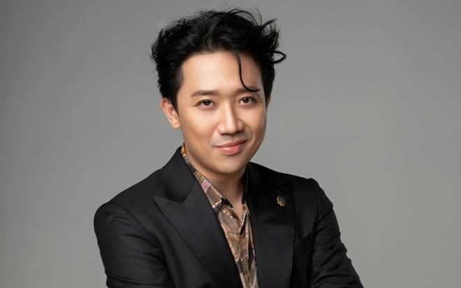 Director Tran Thanh admits he has never finished reading a book. Photo: Producer.