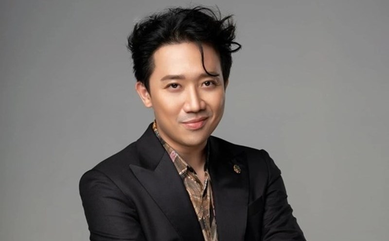 Director Tran Thanh admits he has never finished reading a book. Photo: Producer.