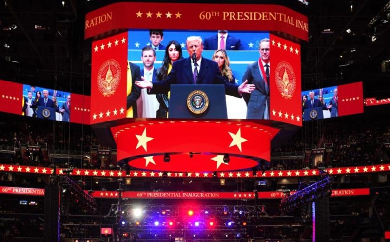 US President Donald Trump wants to resolve the Russia-Ukraine conflict within 100 days of taking office. Photo: Xinhua