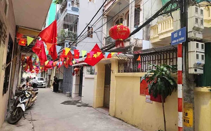 Real estate prices are pushed up partly due to speculation. Photo: Cao Nguyen