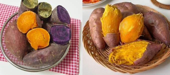 Vegetables like kale, lettuce, sweet potatoes, carrots, broccoli and beets are not only nutritious but also help relax the nerves and improve sleep naturally. Graphics: Kim Thuy.