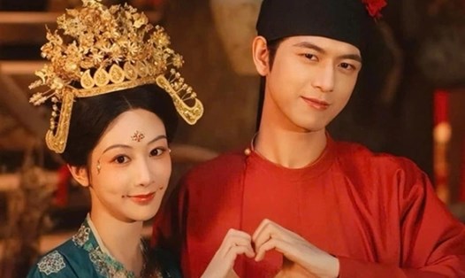 Dương Tử - Lý Hiện tại "Quốc sắc phương hoa". Ảnh: Nhà sản xuất.