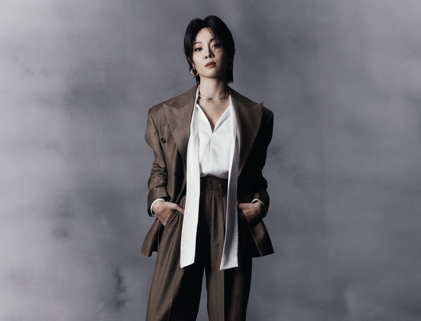 Karen Nguyen is unique in her new photo series. Photo: Character provided.