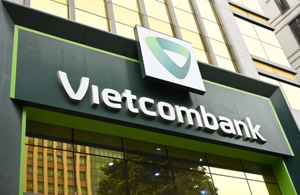With 100 million VND deposited at Vietcombank, the highest interest rate you can receive is up to 4.7 million VND. Photo: VCB