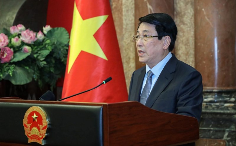 President Luong Cuong has just signed a decision to posthumously award the title “Hero of the People’s Armed Forces” to eight individuals. Photo: Office of the President