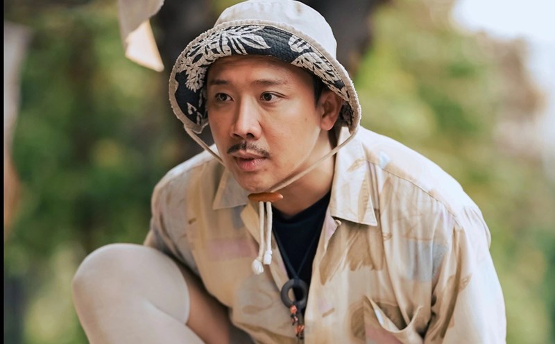 Director Tran Thanh. Photo: Producer.