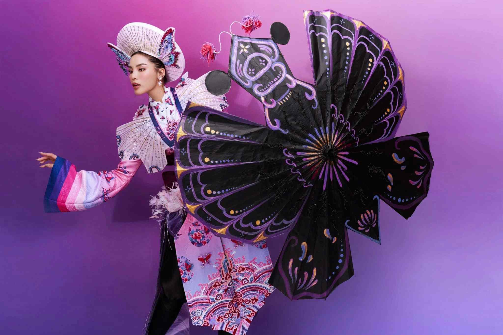 Miss Ky Duyen. Photo: Character provided