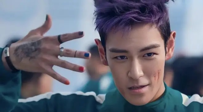 Scene from the movie "Squid Game 2". Photo: NSX