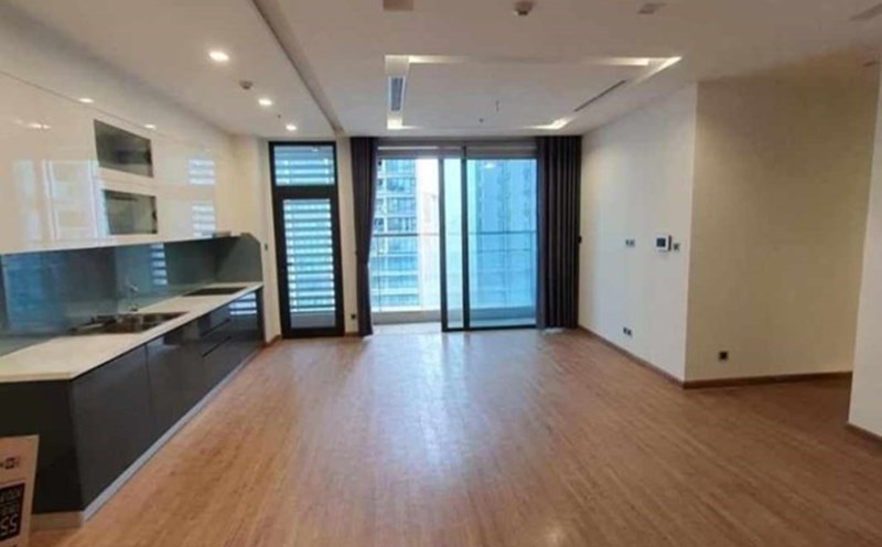 Prices of apartment segments in Hanoi are continuously increasing. Photo: Thu Giang